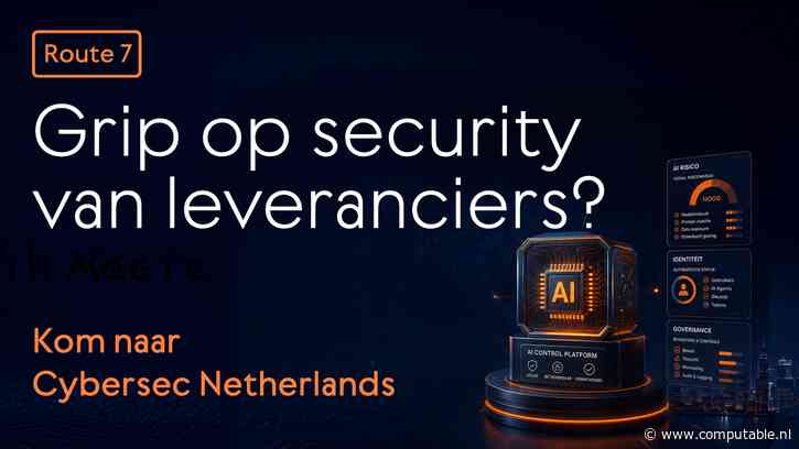 Hoe krijg je meer grip op supplychain-security?