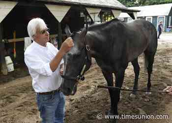 'A ridiculous horse': Looking back at Arrogate's record-breaking Travers win, 10 years later