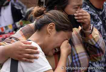 Nepal elevó a 669 la cifra de fallecidos tras la riada que arrasó la cuenca del Bhote Koshi