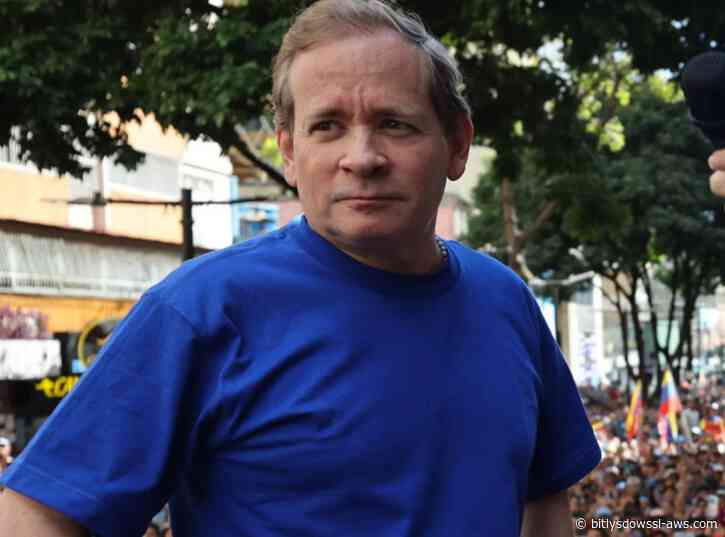 Juan Pablo Guanipa recibió a Omar González y aseguró que lucharán para que ningún venezolano tenga que irse del país