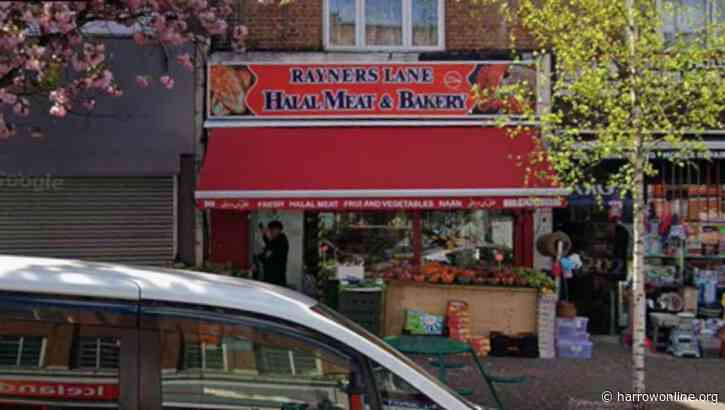 Rayners Lane halal butcher and grocery shop put up for sale