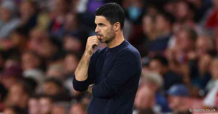 Arsenal make decision on loaning out wonderkid after £55m transfer