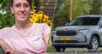 Mariëlle rijdt 110 op de linkerbaan als haar auto zelf vól in de ankers gaat: ‘We konden helemaal niets’