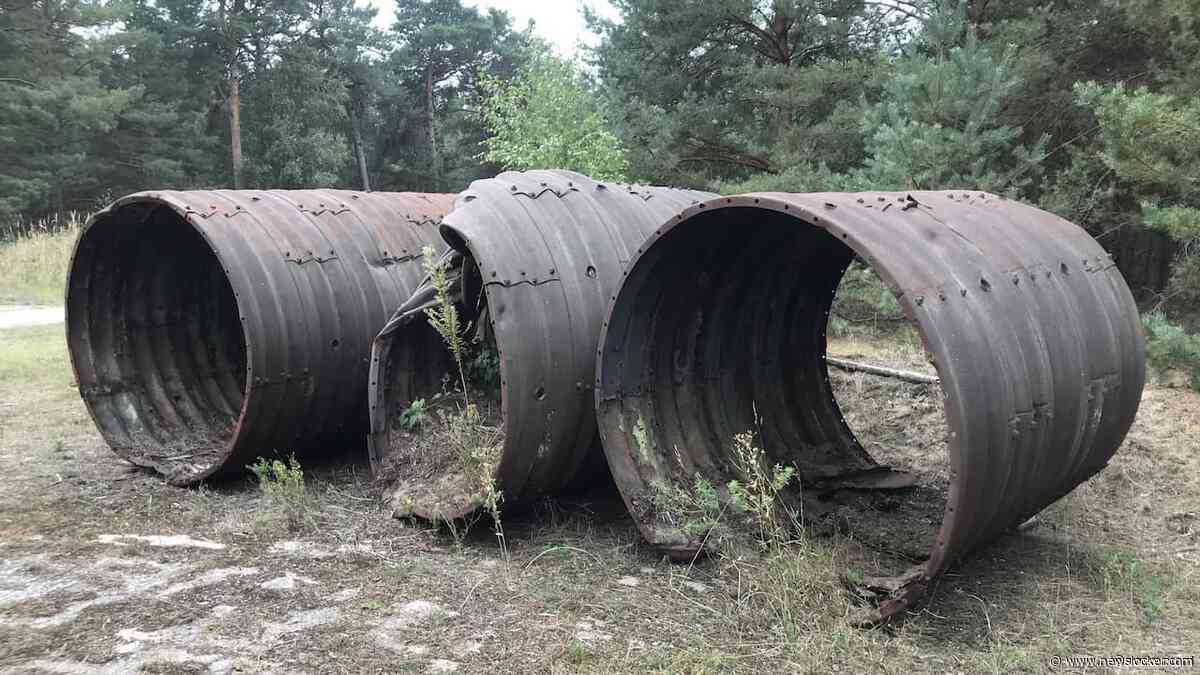 Delen van zeventig jaar oude spionagetunnel gevonden op legerkazerne in Berlijn