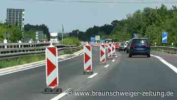 Autobahn-Sperrung bei Wolfsburg: Verkehr auf A39 wird umgeleitet