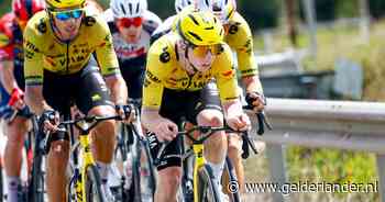 LIVE Vuelta | Weinig animo voor plek in vroege vlucht tijdens achtste etappe, gaat Visma voor hattrick met Matthew Brennan?