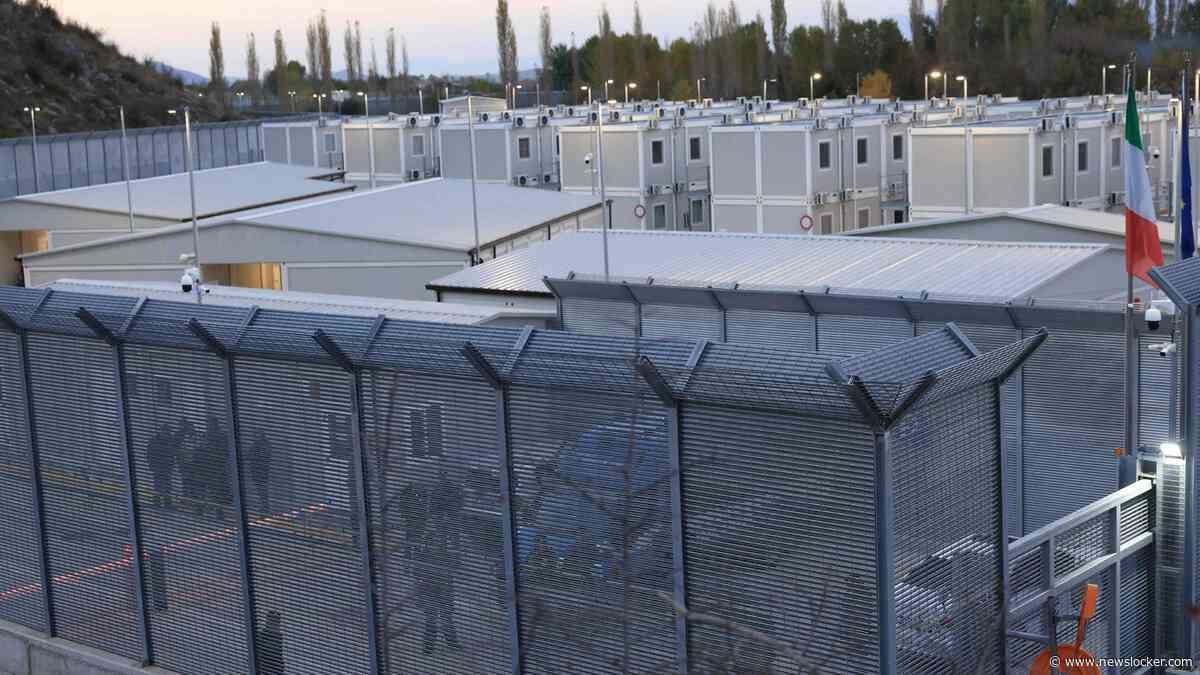 Nederland sleutelt aan terugkeerhubs, terwijl Italië met succes illegale asielzoekers wegstuurt: ’Werkt super’