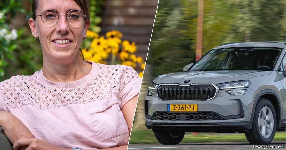 Mariëlle rijdt 110 op de linkerbaan als haar auto zelf vól in de ankers gaat: ‘We konden helemaal niets’