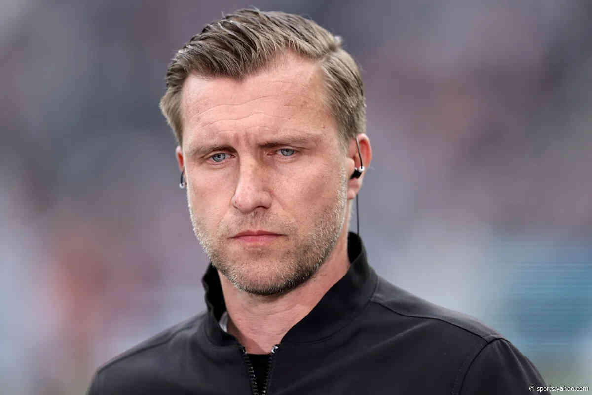 Markus Krösche potentially poised for sensational Eintracht Frankfurt exit