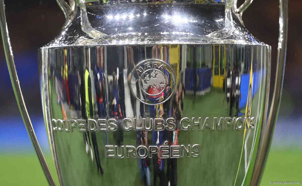 Confirmed: Real Madrid fixture schedule for the 2026/27 UEFA Champions League first round