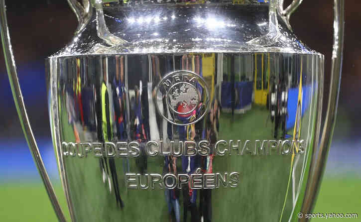 Confirmed: Real Madrid fixture schedule for the 2026/27 UEFA Champions League first round