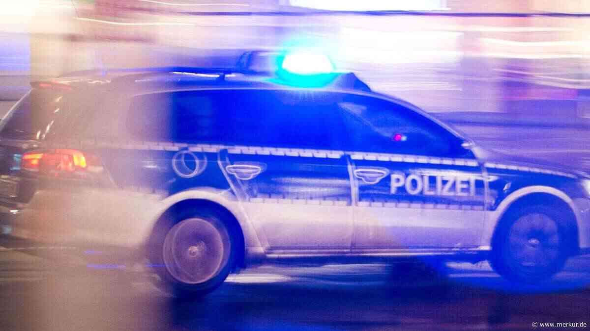 Spektakuläre Verfolgungsjagd über drei Autobahnen nach Einbruch in Bayern – auch Hubschrauber im Einsatz