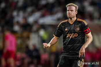 Ajax heeft last van een uitsyndroom
