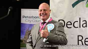 Peterborough Reform UK councillor suspended from party