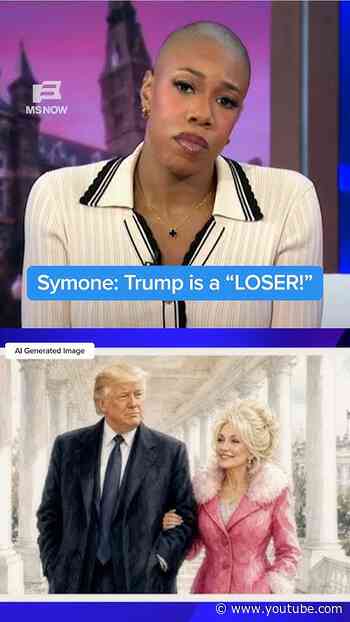 Symone: Trump is a 'LOSER!'