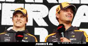 Norris bis 2030 bei McLaren: Was bedeutet das jetzt für Piastri?