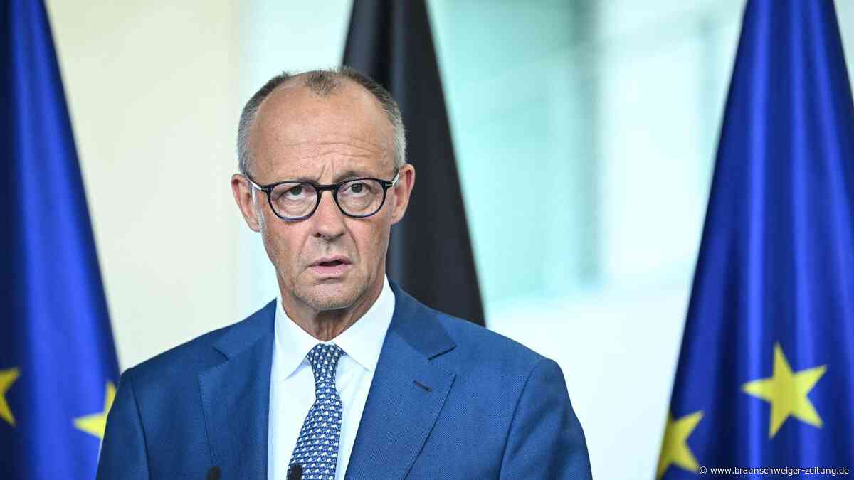 „Zeitenwende 2.0”: Merz bereitet offenbar harte Sanktionen gegen Russland vor