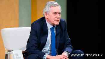 Gordon Brown says Ireland will be united after Andy Burnham says border poll 'off table'