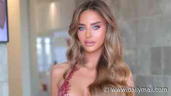 The incredible transformation of Mia Schem: Young Israeli is now a stunning model after going through Hell as an October 7 hostage