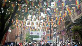 When the rain will stop today in Manchester as 2026 Pride takes place in city centre