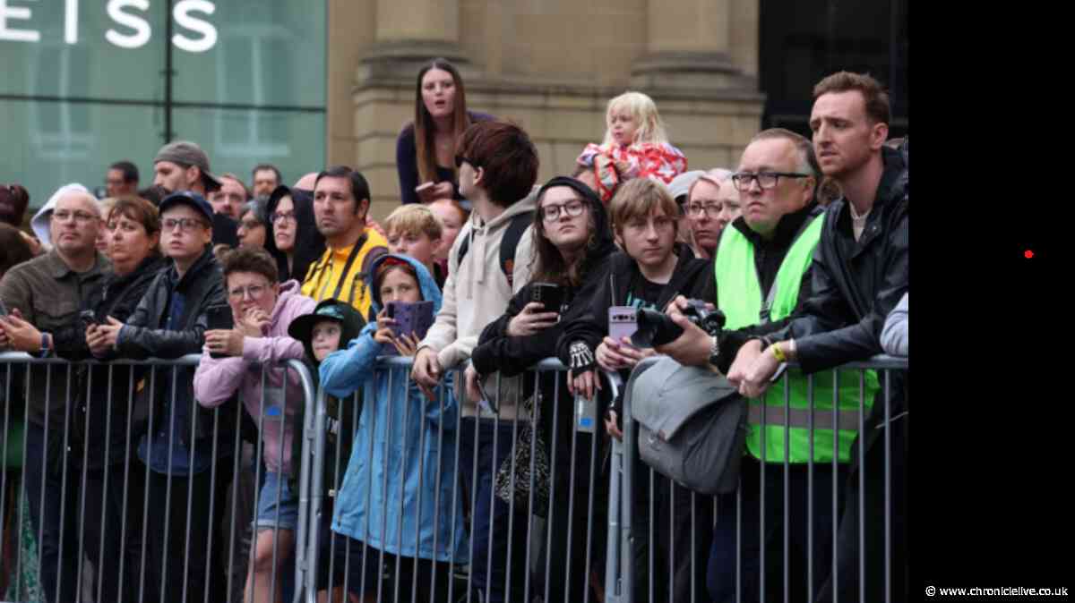 Huge festival to return to Newcastle in 2027 after attracting crowds of 30,000