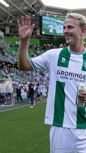 Clubliefde van Thijmen Blokzijl 💚