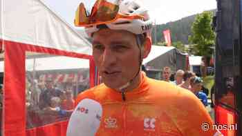 Van der Poel geniet van racen op mountainbike: 'Kan je net iets meer mee'