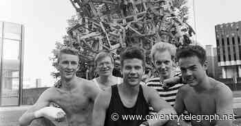 The late Coventry artist who leaves behind incredible legacy - in pictures