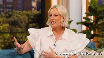 TV presenter Steph McGovern issues emotional statement on hometown after Teesside crimes