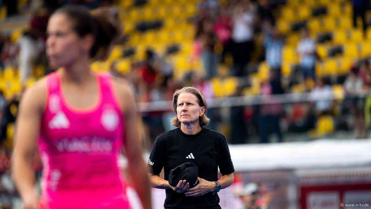 Knall nach WM: DHB schmeißt Bundestrainerin raus