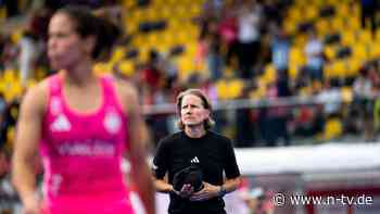 Knall nach WM: DHB schmeißt Bundestrainerin raus