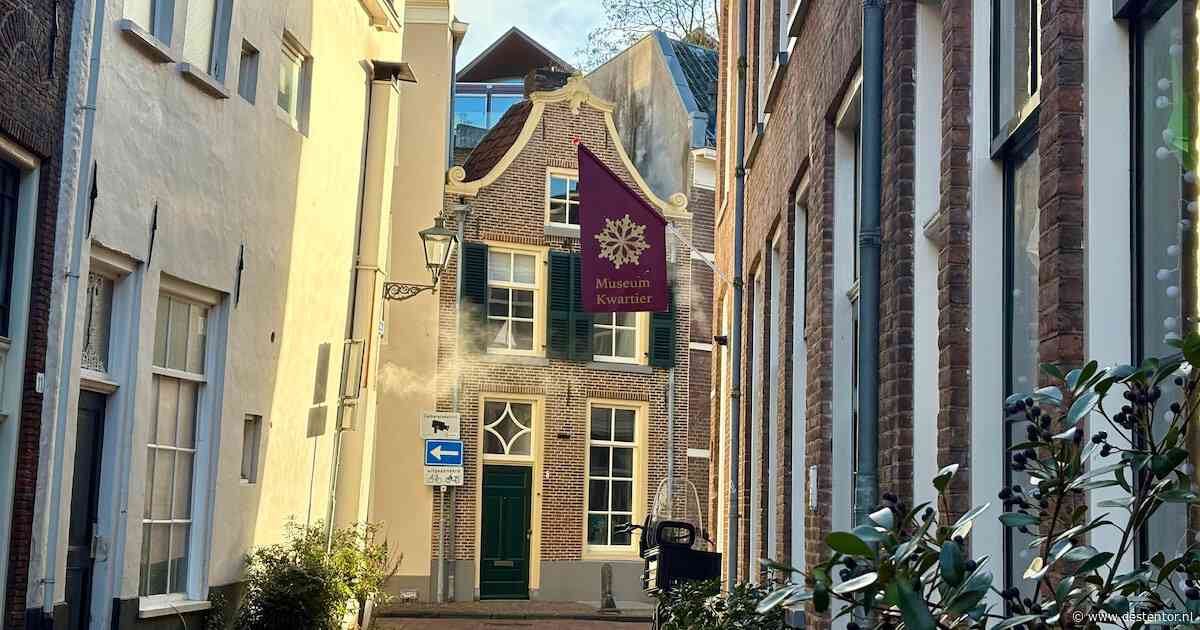 Gespot op Funda: deze Zwolse appartementen kosten tussen de 149.500 en 209.000 euro