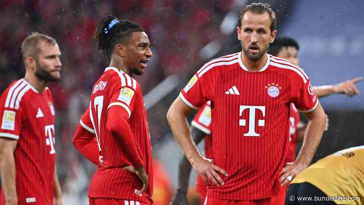 Harry Kane über eine mögliche Verlängerung: Es sieht ziemlich gut aus