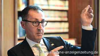 Özdemir kämpft gegen AfD in Sachsen-Anhalt: „Wer Deutschland liebt, macht es nicht abhängig von Putin“