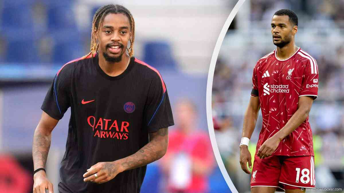 Moet Cody Gakpo vrezen voor zijn basisplaats bij Liverpool? Megatransfer Bradley Barcola van 144 miljoen kwestie van tijd