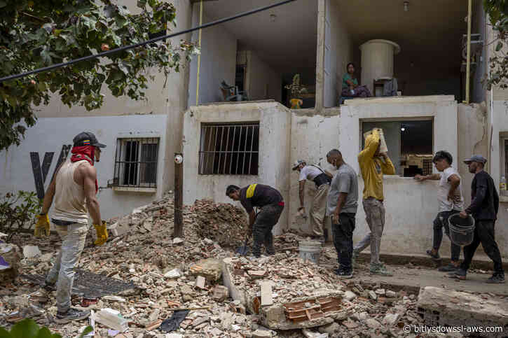 Colegio de Ingenieros instó a los afectados por los terremotos a evitar reparaciones de viviendas sin orientación profesional