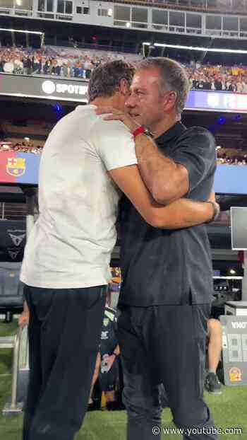 🤝Edin Terzić & Hansi Flick
