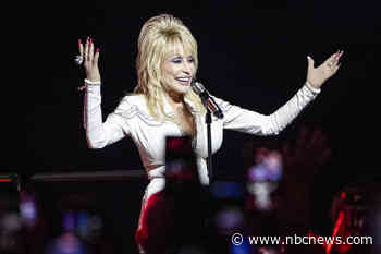Tennessee moves to rename Nashville International Airport in Dolly Parton’s honor