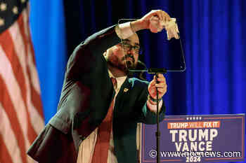 White House teleprompter operator ordered to pay $172K for placing bets on speeches
