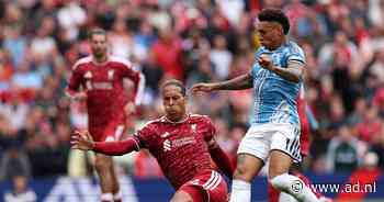 Liverpool moet aan de bak op Anfield: Nottingham Forest halverwege op voorsprong