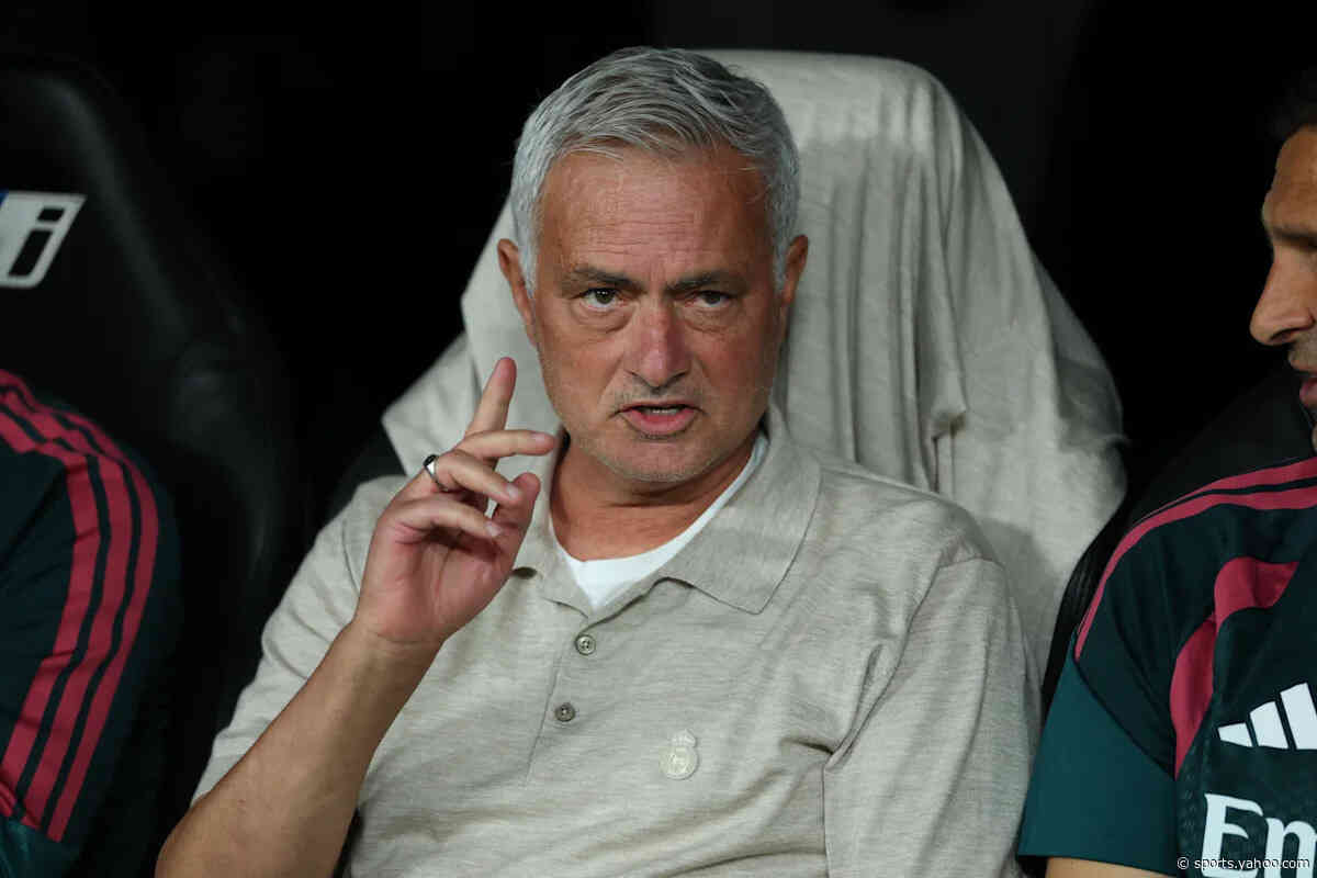🚨 No absences or new faces, Mourinho names same squad for Málaga