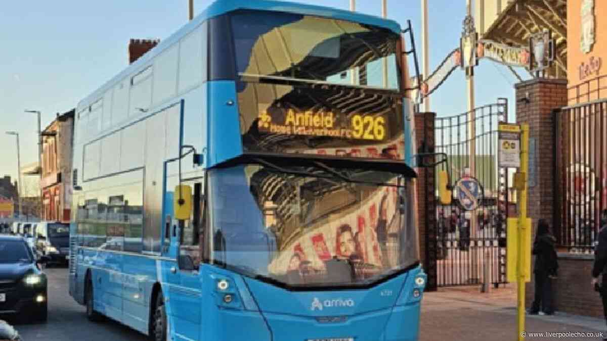 Free bus pass eligibility age change in England from September 2026