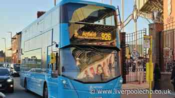 Free bus pass eligibility age change in England from September 2026