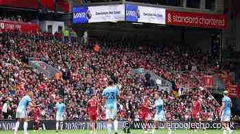 Liverpool told why VAR ruled out Florian Wirtz goal vs Nottingham Forest