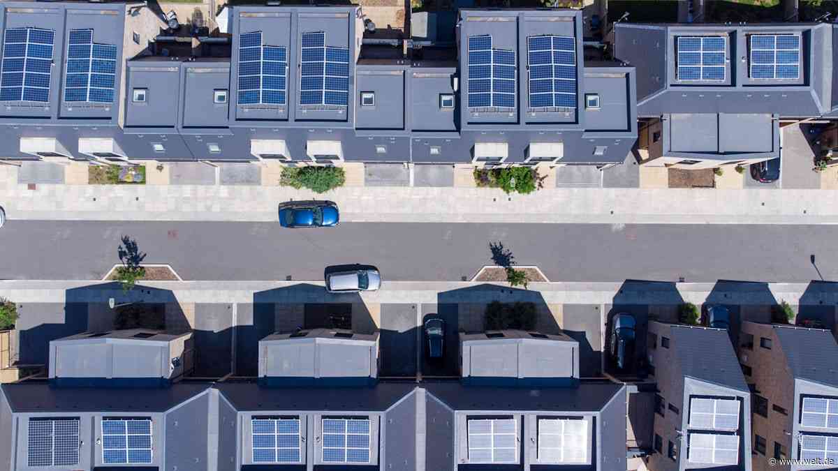 Das teure Diktat der Energieeffizienz – „Rückblickend haben wir alle mitgemacht“