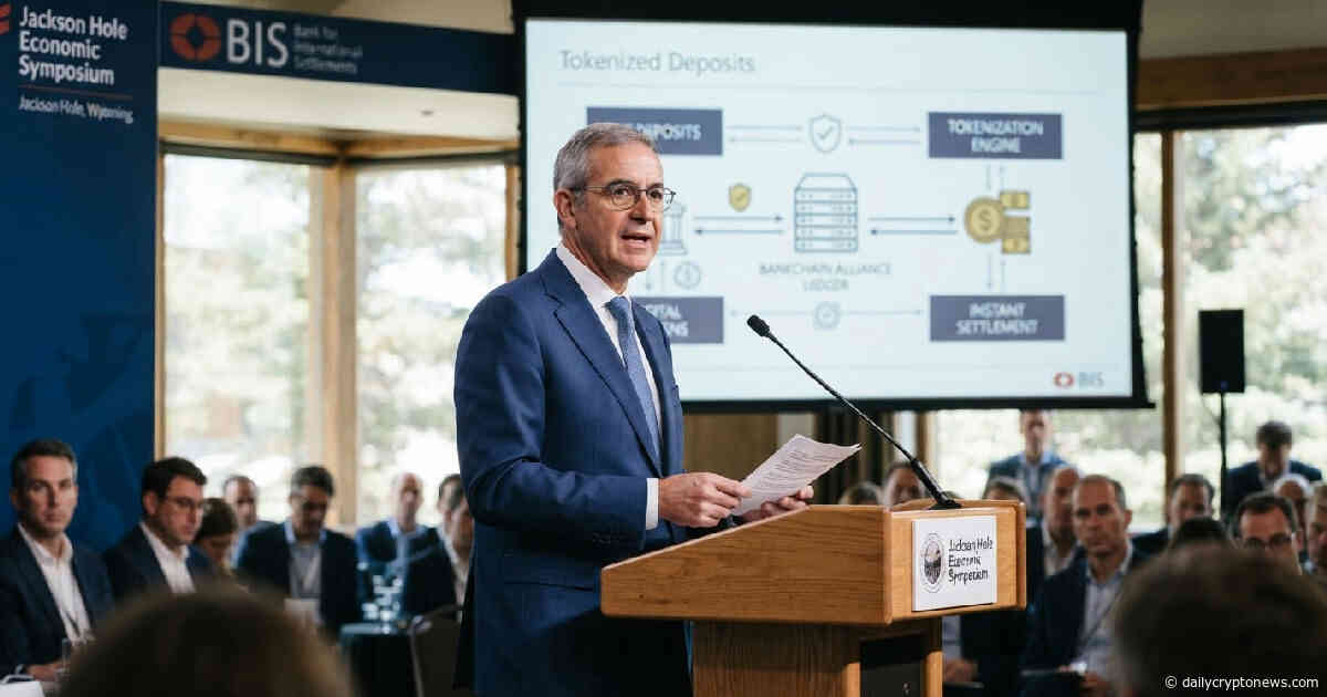Banks Push Stablecoin Development Amid BIS General Manager’s Skepticism