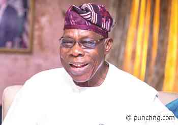 VIDEO: I’ll attend your 70th birthday, Obasanjo jokes about missing Olota’s 80th celebration