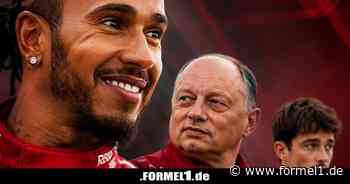 Steiner fordert von Ferrari: Lewis Hamilton muss jetzt die Nummer 1 sein