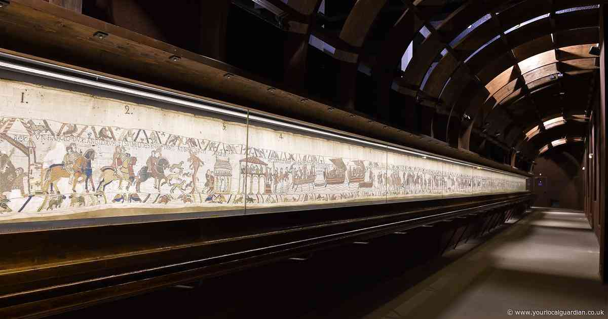Extra tickets released for sold out Bayeux Tapestry exhibition - How you can buy them