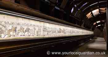 Extra tickets released for sold out Bayeux Tapestry exhibition - How you can buy them